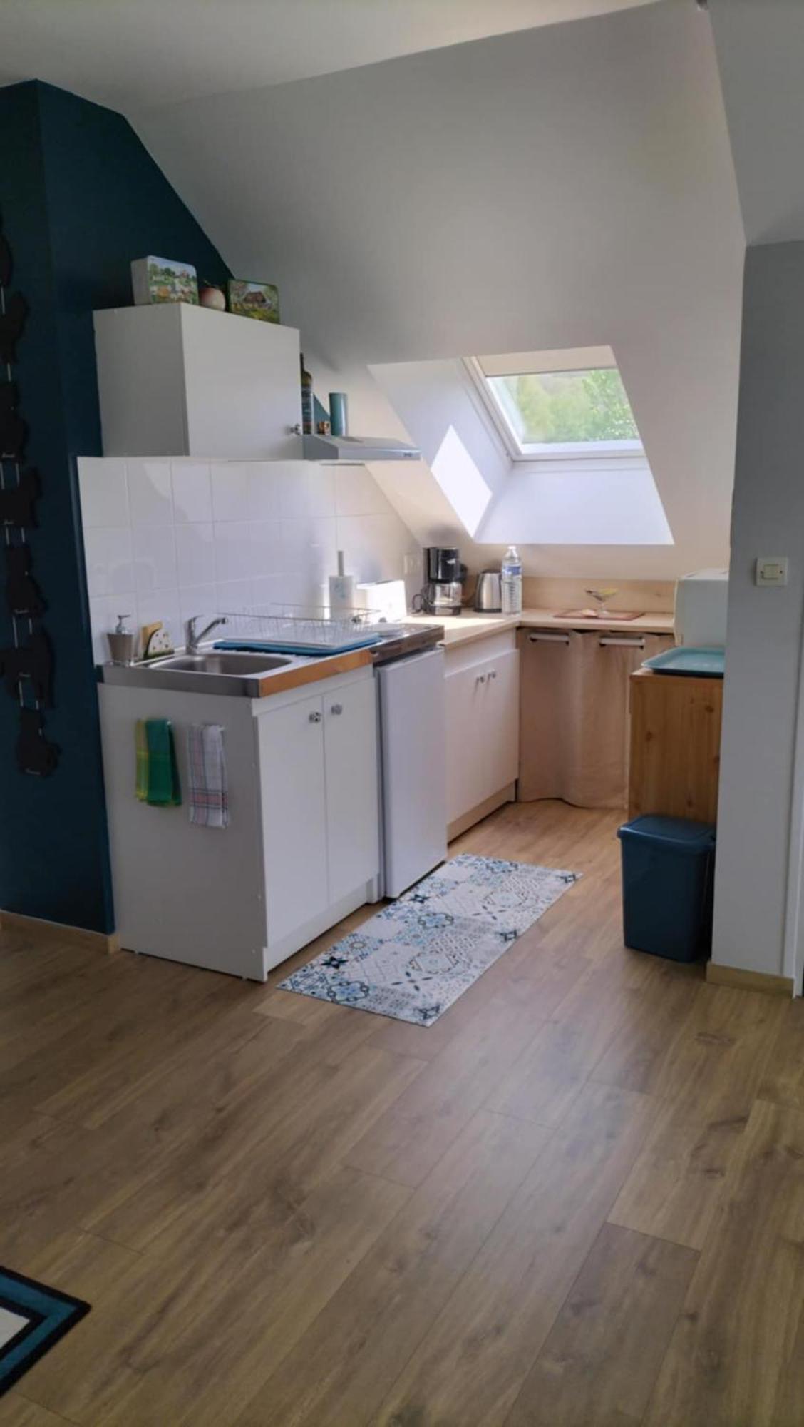 Appartement Vallee De La Risle Glos-sur-Risle Екстер'єр фото
